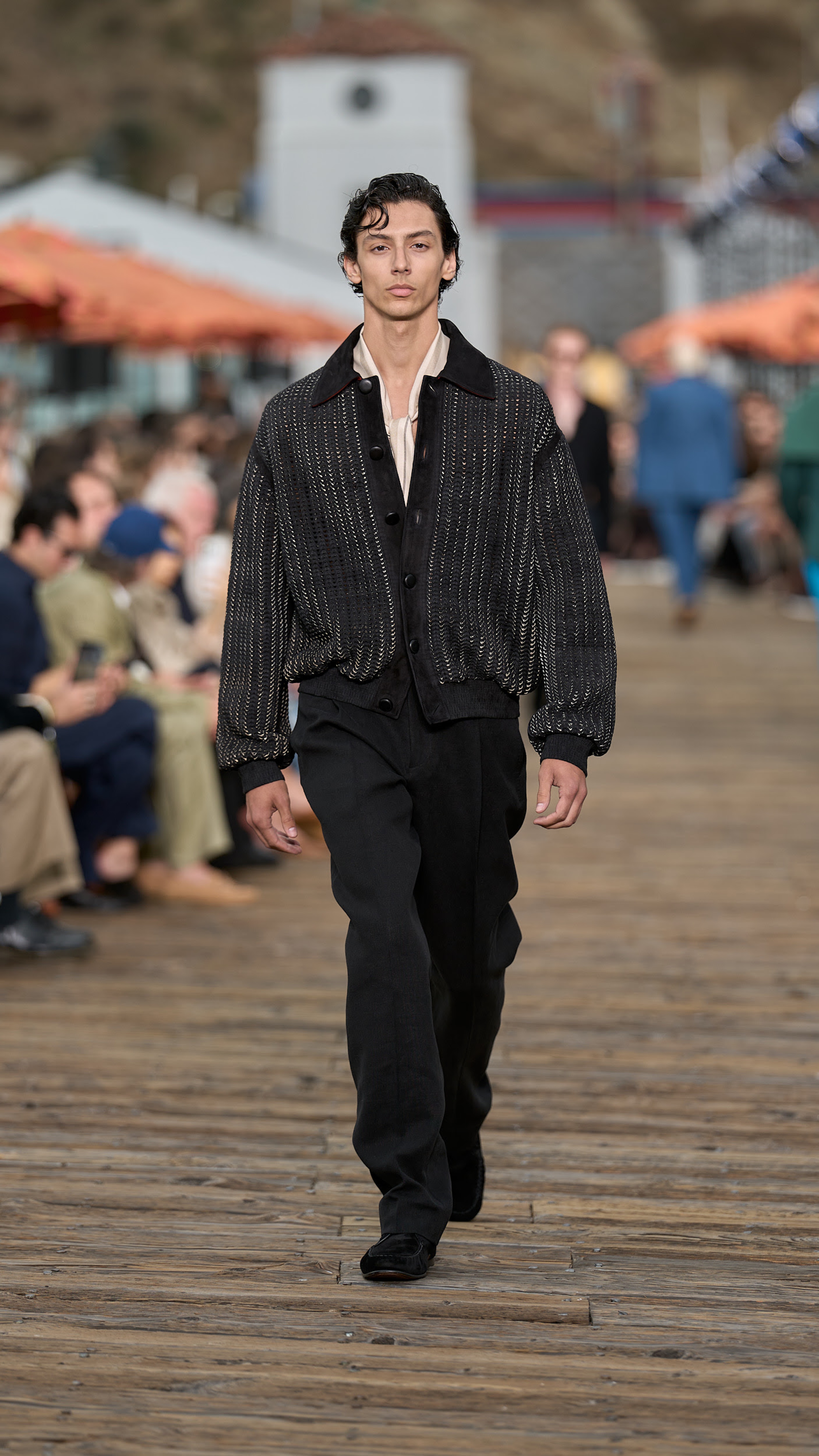 Zegna | Summer 2027 Show